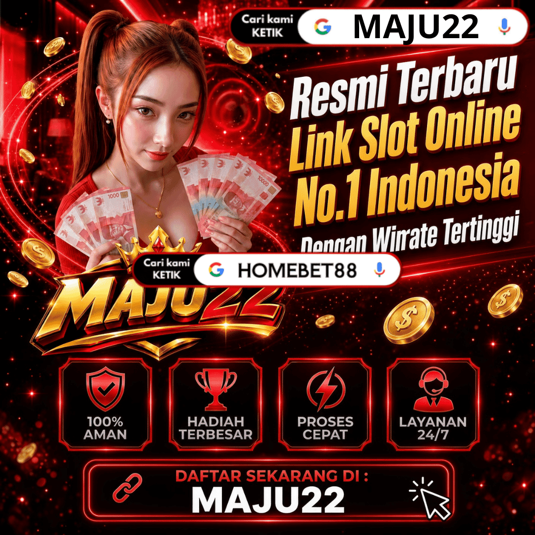 MAJU22 LOGIN