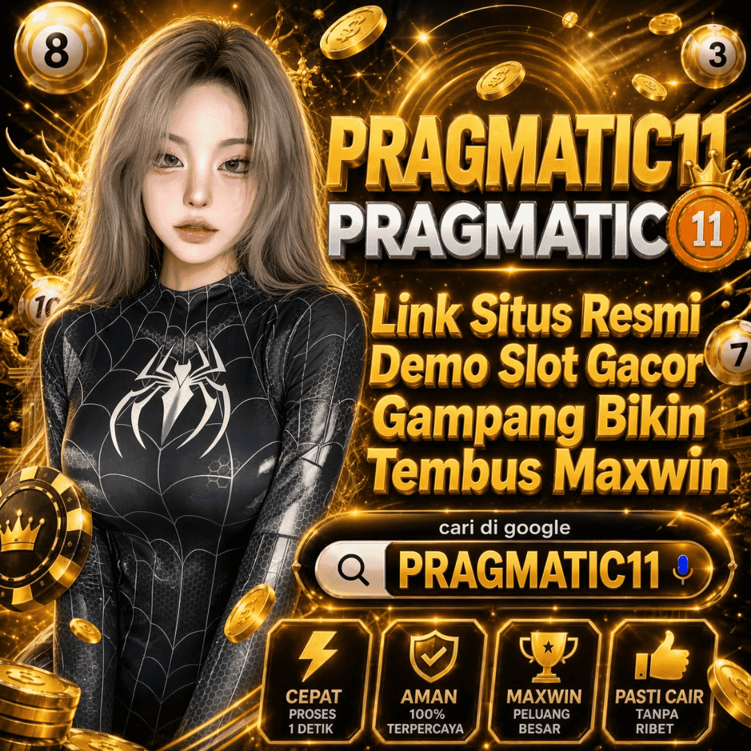 PRAGMATIC11 : Link Situs Resmi Demo Slot Gacor Gampang Bikin Tembus Maxwin